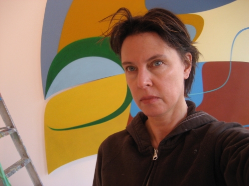 child: Joanna Pousette-Dart