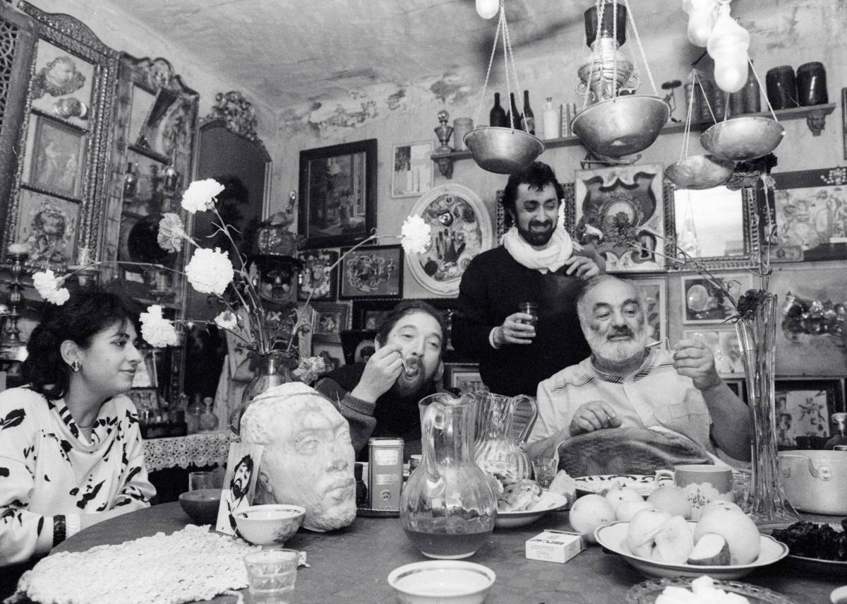 Gallery of Sergei Parajanov