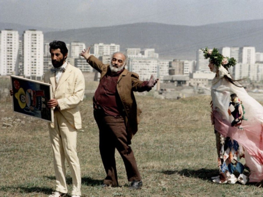 Gallery of Sergei Parajanov
