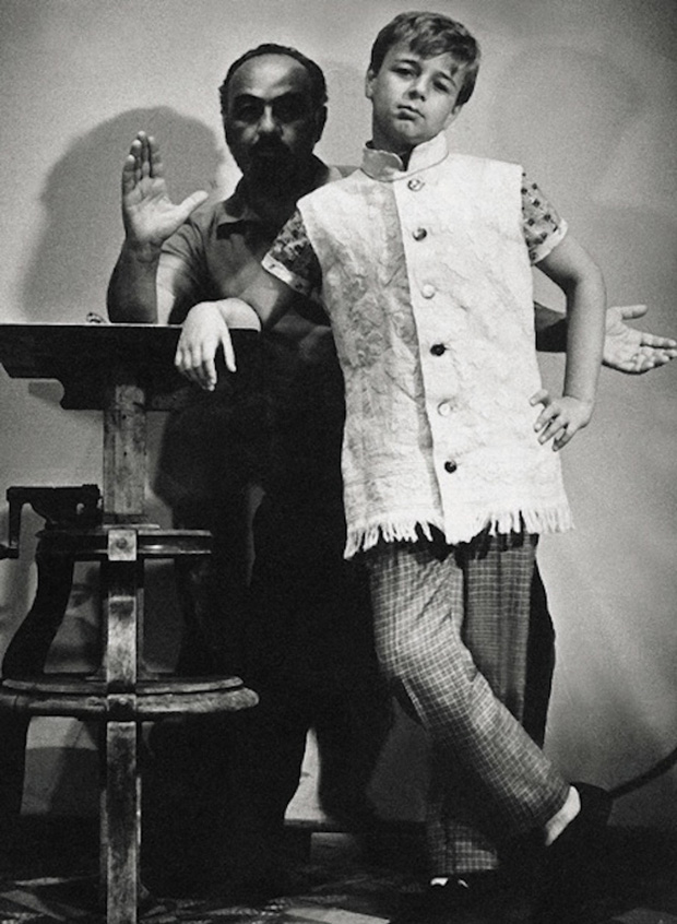 Gallery of Sergei Parajanov
