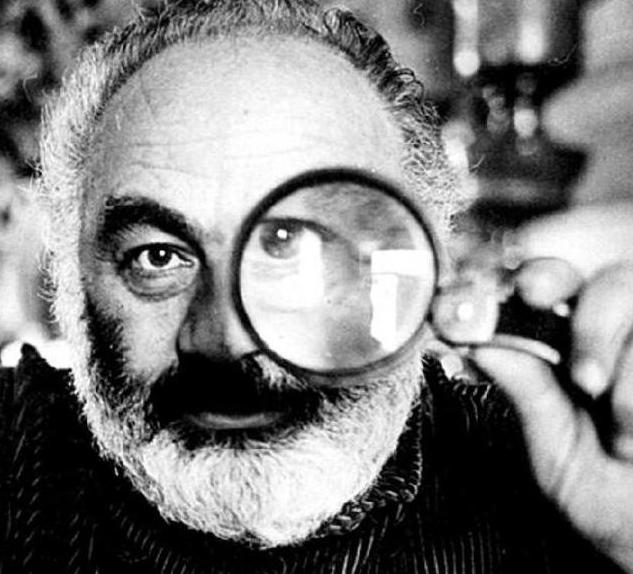 Gallery of Sergei Parajanov