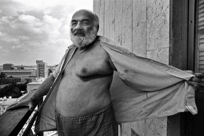 Gallery of Sergei Parajanov