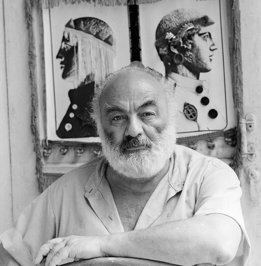 Gallery of Sergei Parajanov