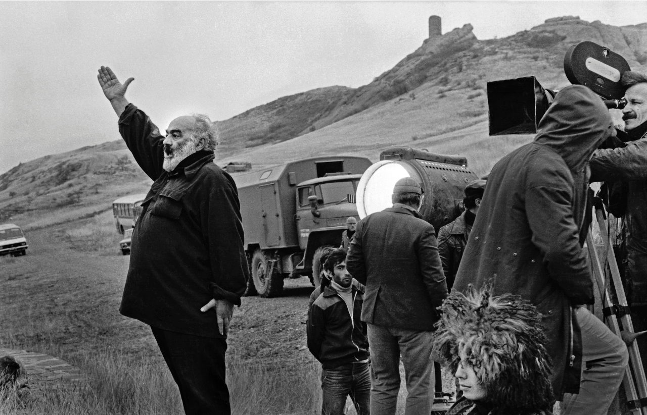Gallery of Sergei Parajanov