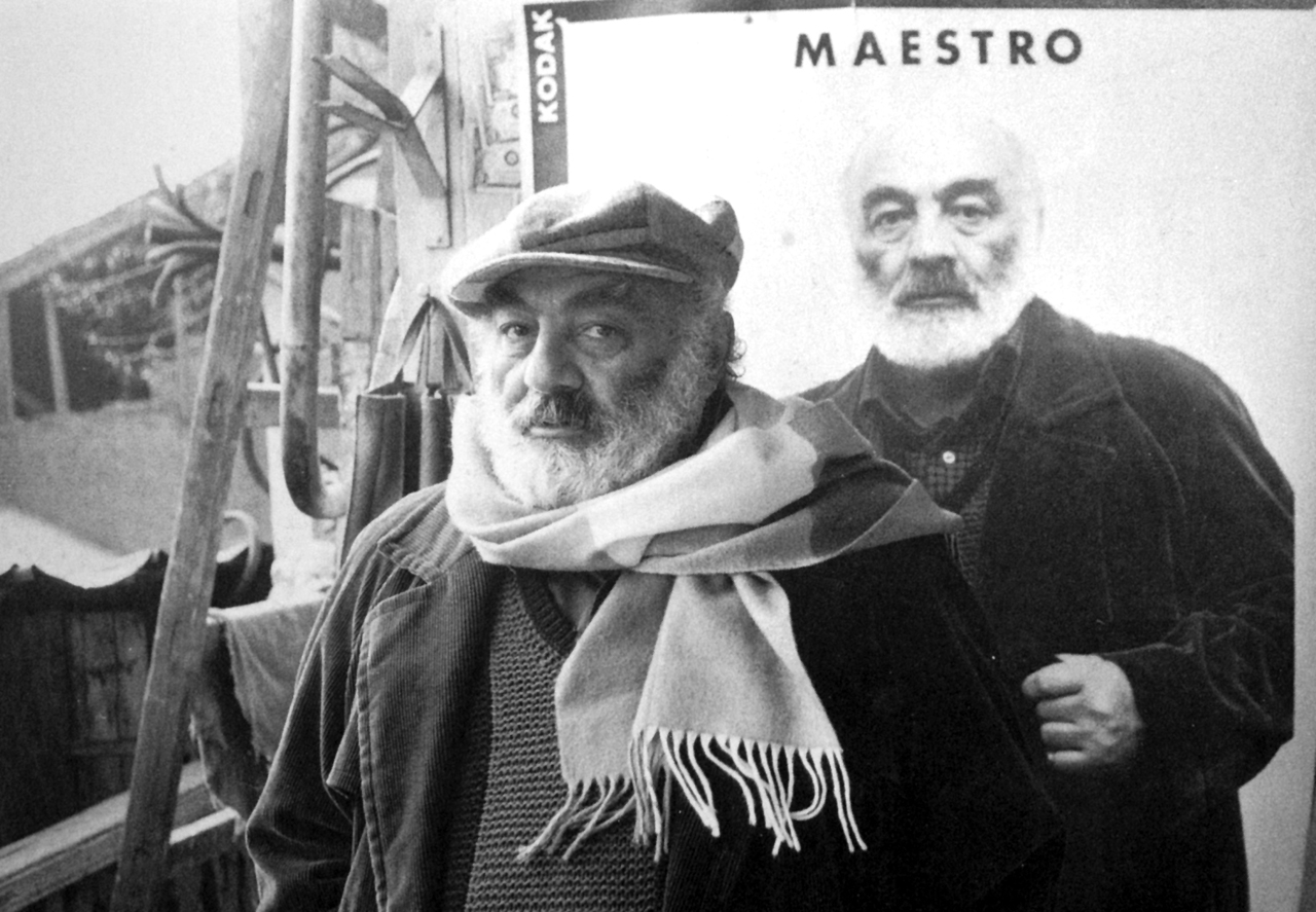 Gallery of Sergei Parajanov