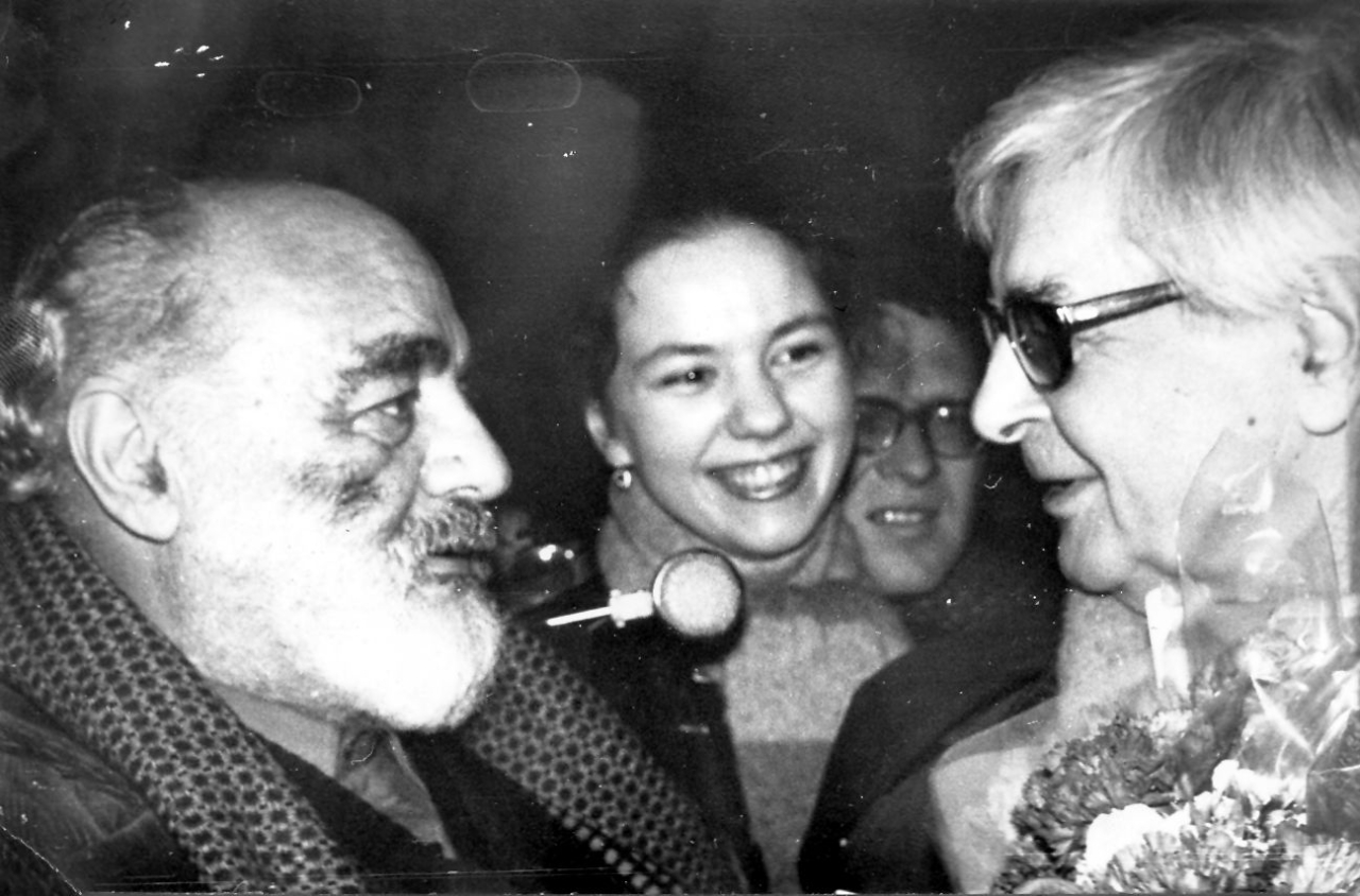 Gallery of Sergei Parajanov