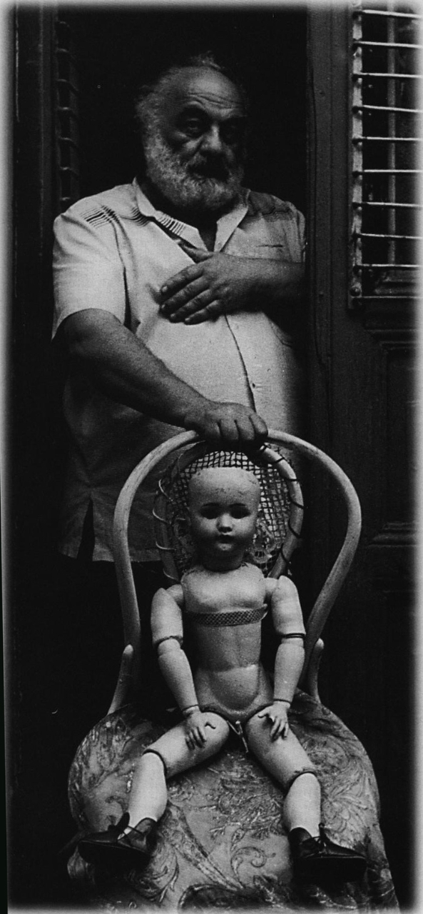 Gallery of Sergei Parajanov