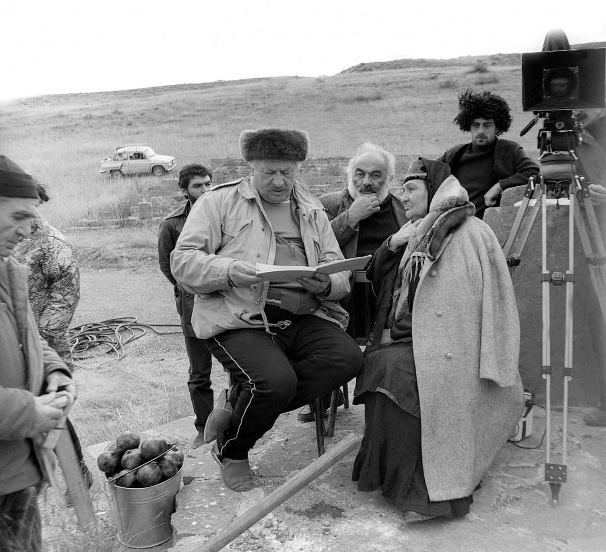 Gallery of Sergei Parajanov