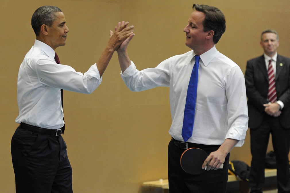 Gallery of David Cameron