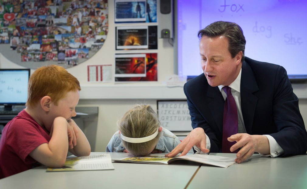 Gallery of David Cameron