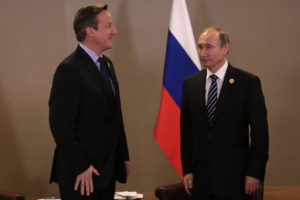 Gallery of David Cameron