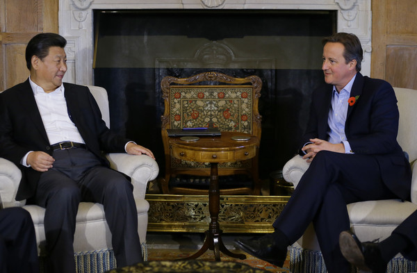 Gallery of David Cameron