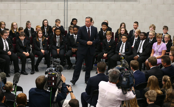 Gallery of David Cameron
