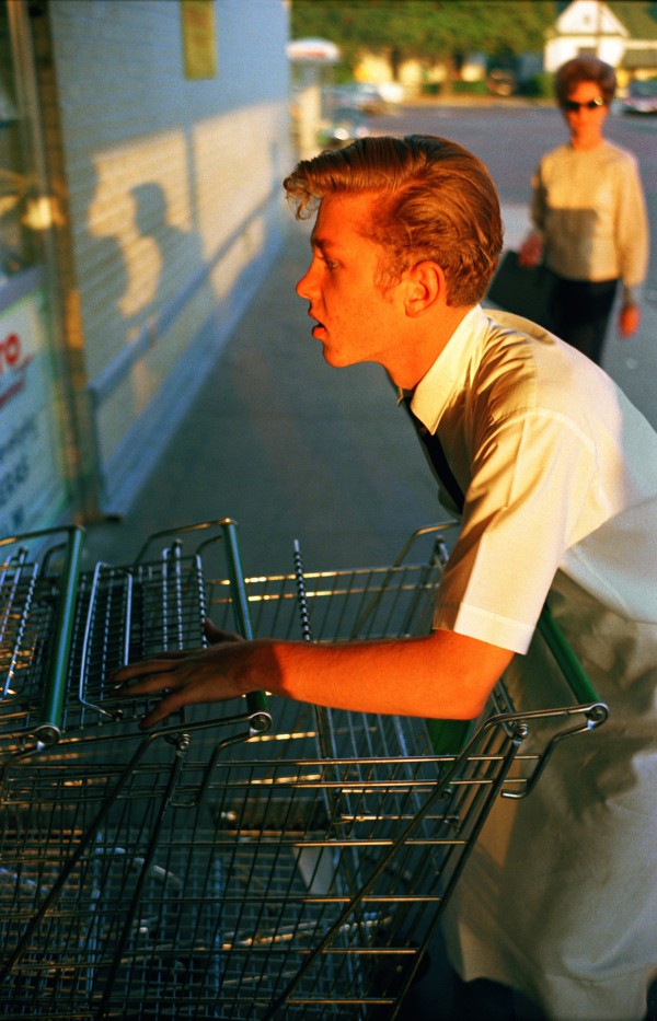 William Eggleston