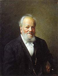 Father: Nicholas Benois