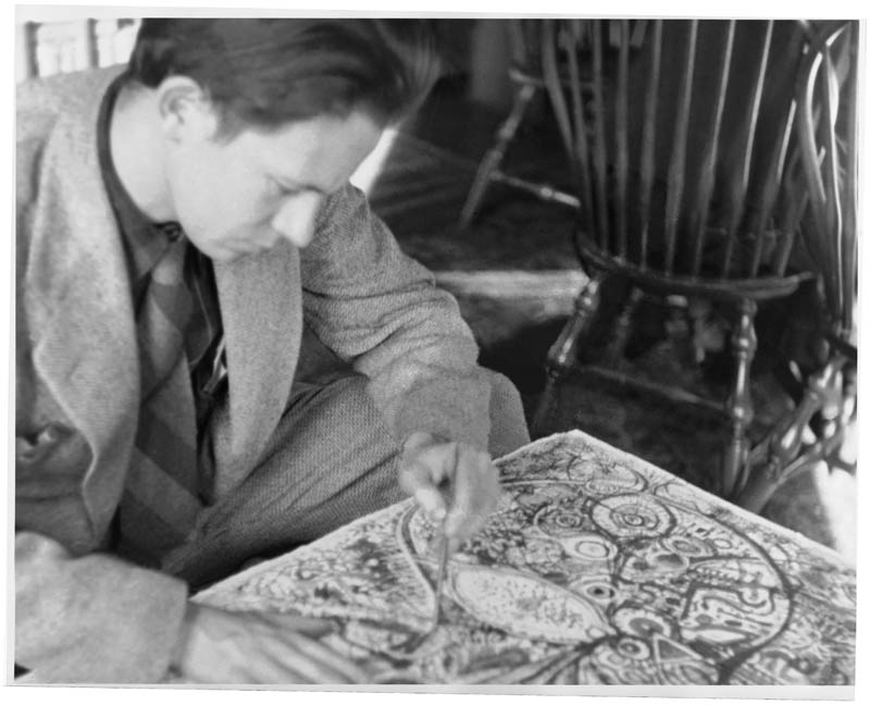 Gallery of Richard Pousette-Dart