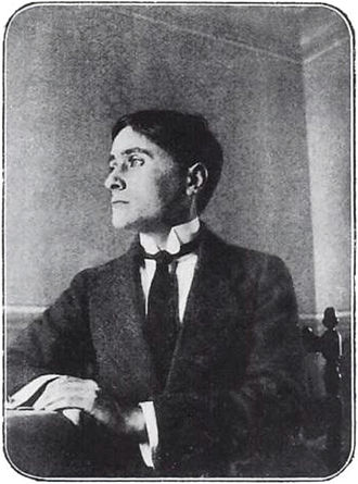 Friend: Jean Metzinger