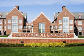 Education period of Justin McCarthy in John Carroll University