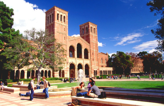 Education period of Justin McCarthy in University of California