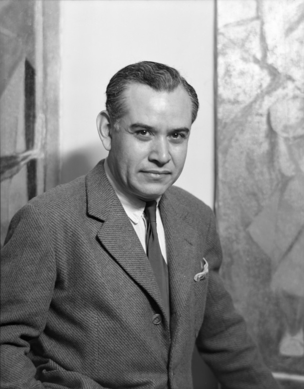 teacher: Rufino Tamayo