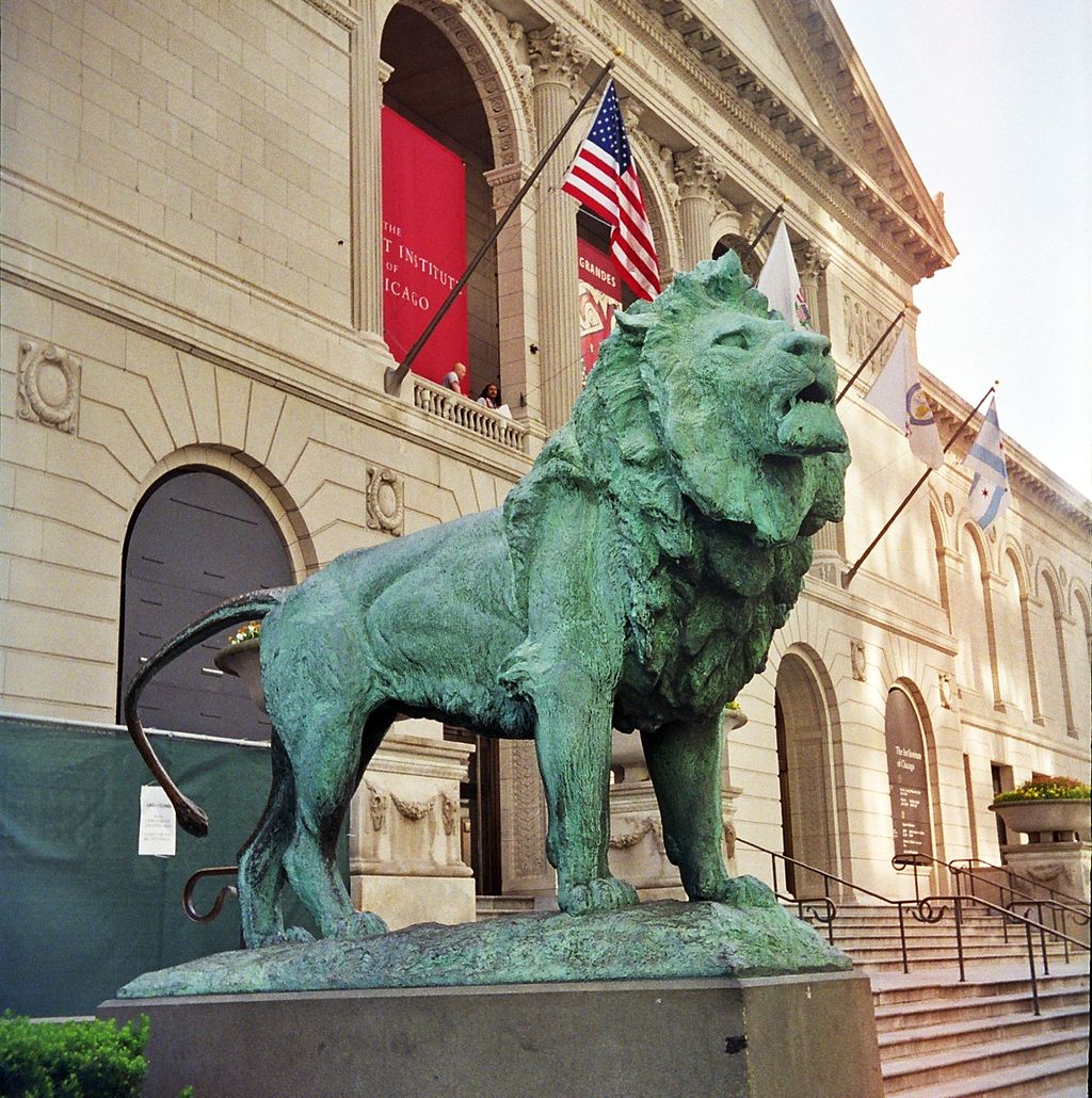 Gallery of Red Grooms