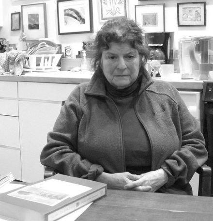 ex-wife: Mimi Gross