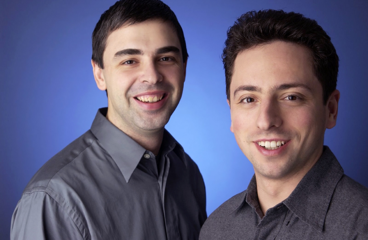 Gallery of Larry Page