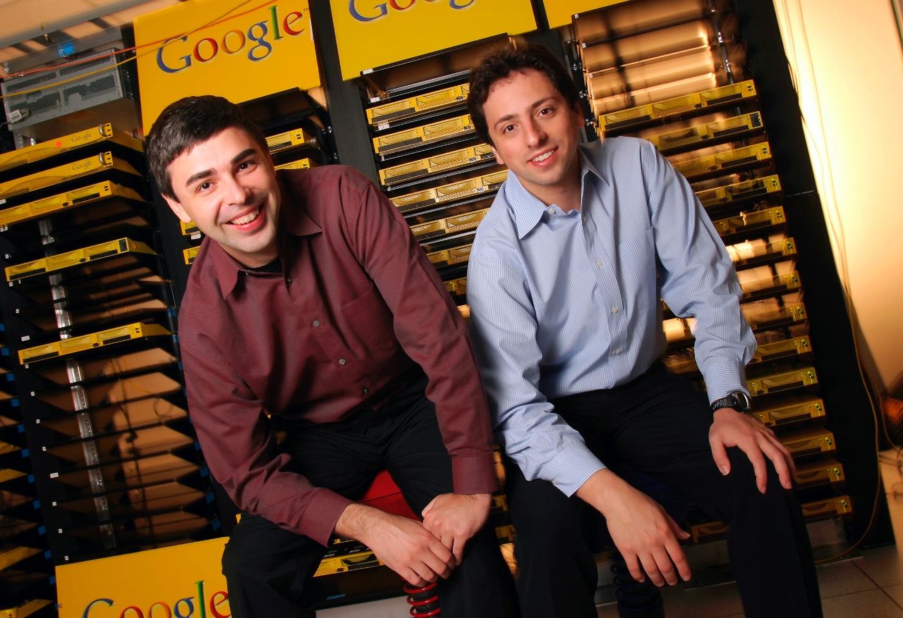 Gallery of Larry Page