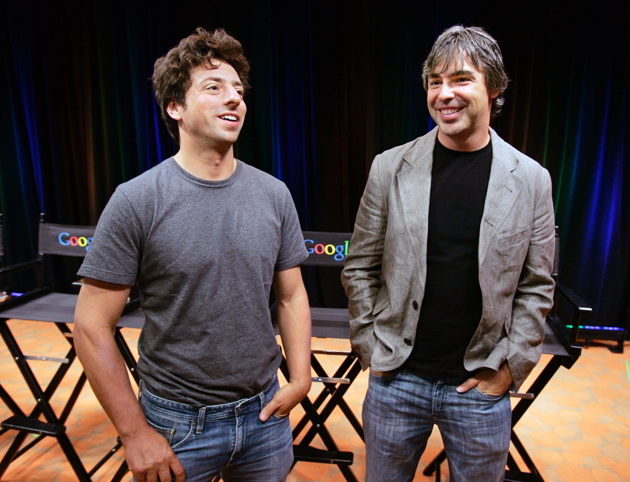 Gallery of Larry Page
