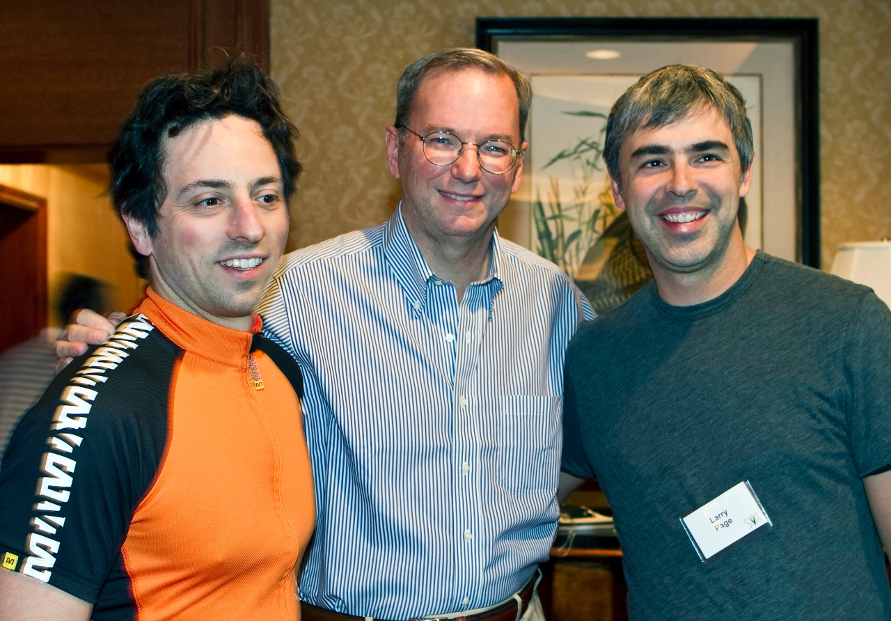Gallery of Larry Page