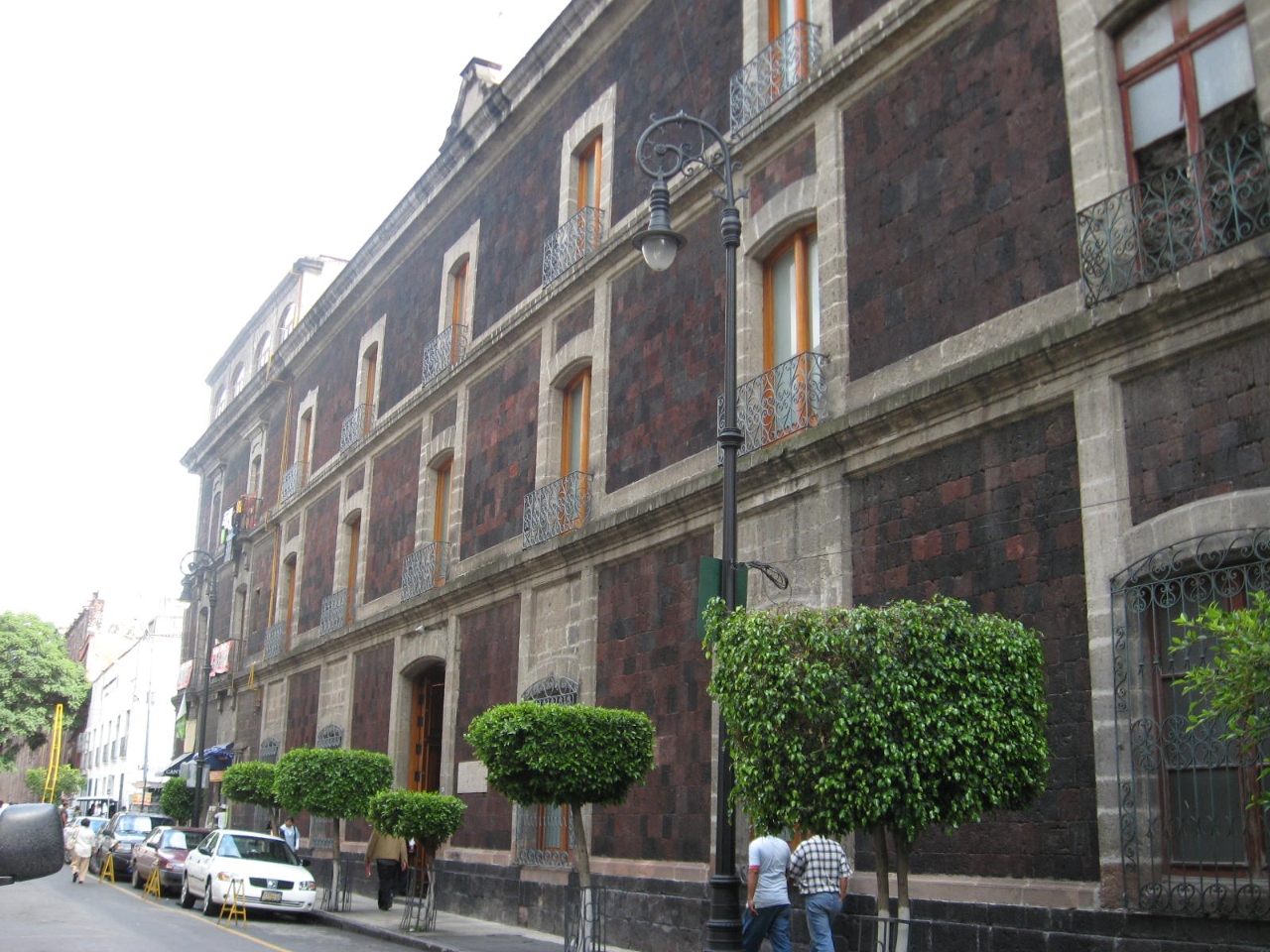 National College of Mexico