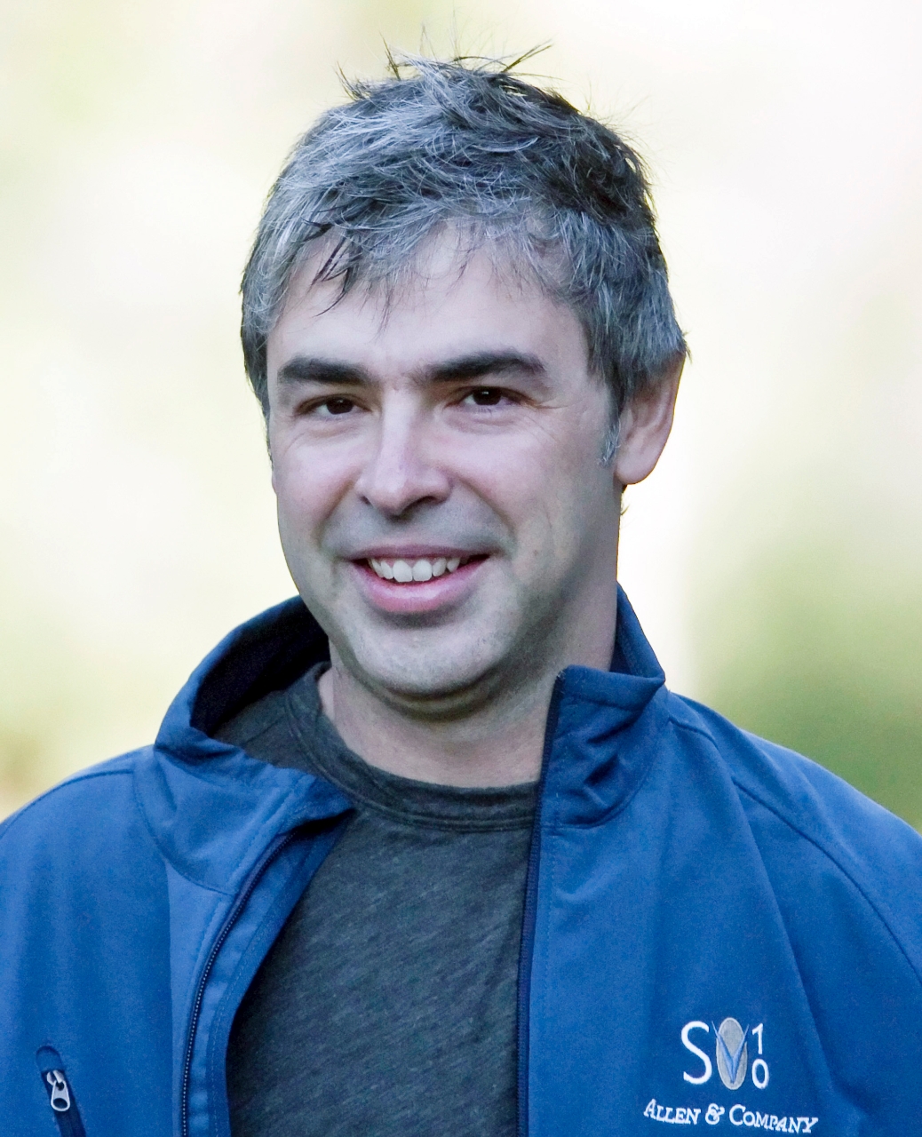 Gallery of Larry Page