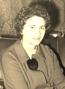 Mother: Zaidee Mary (Barnes) Brasier