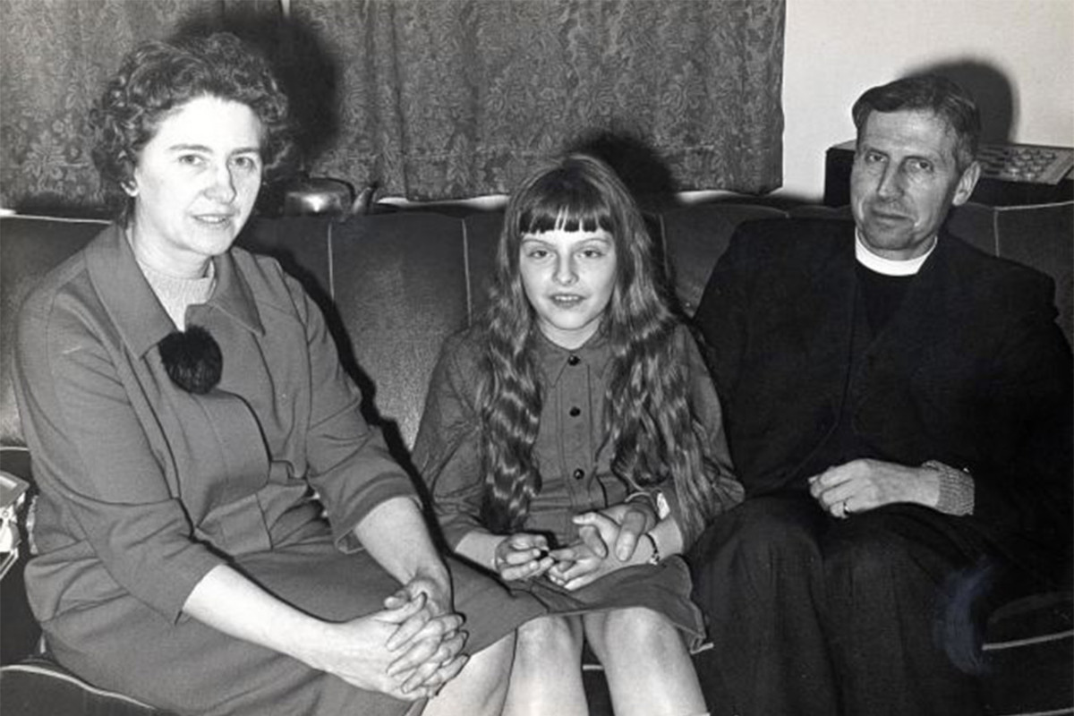 Father: Hubert Brasier  