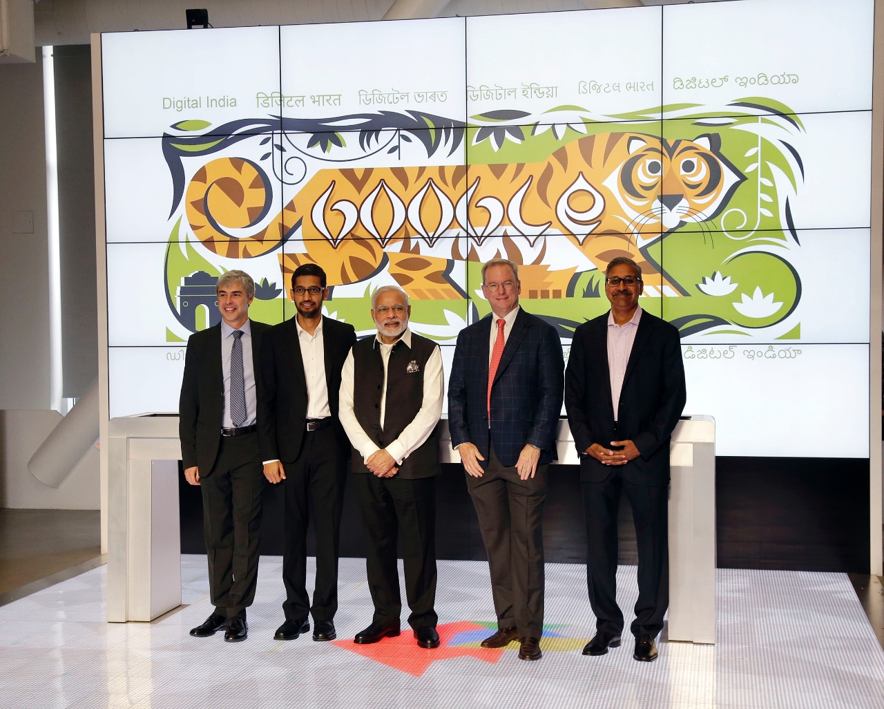 Gallery of Larry Page