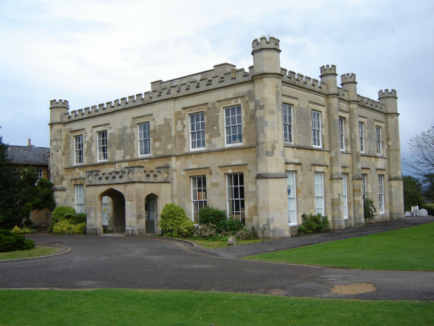Education period of Theresa May in Wheatley Park School