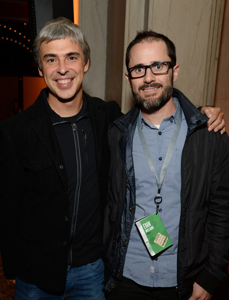 Gallery of Larry Page