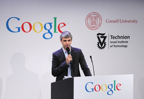 Gallery of Larry Page