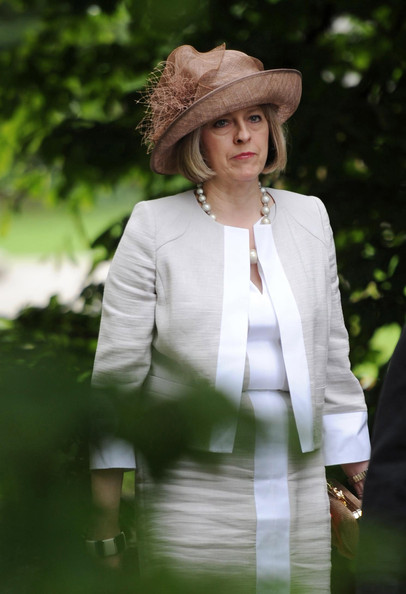 Career period of Theresa May in career