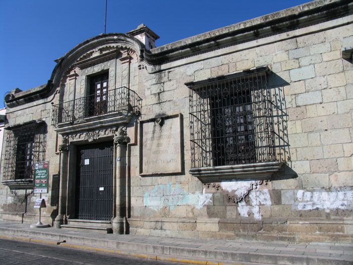 Gallery of Rufino Tamayo