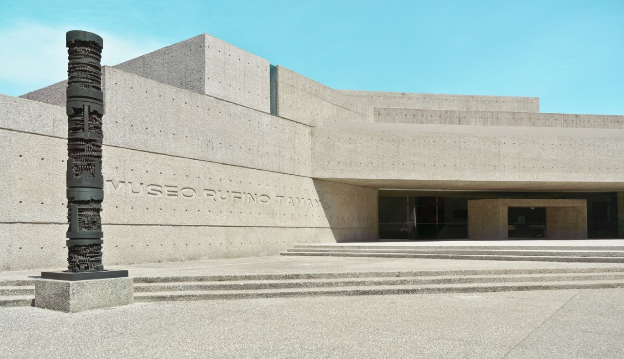 Gallery of Rufino Tamayo