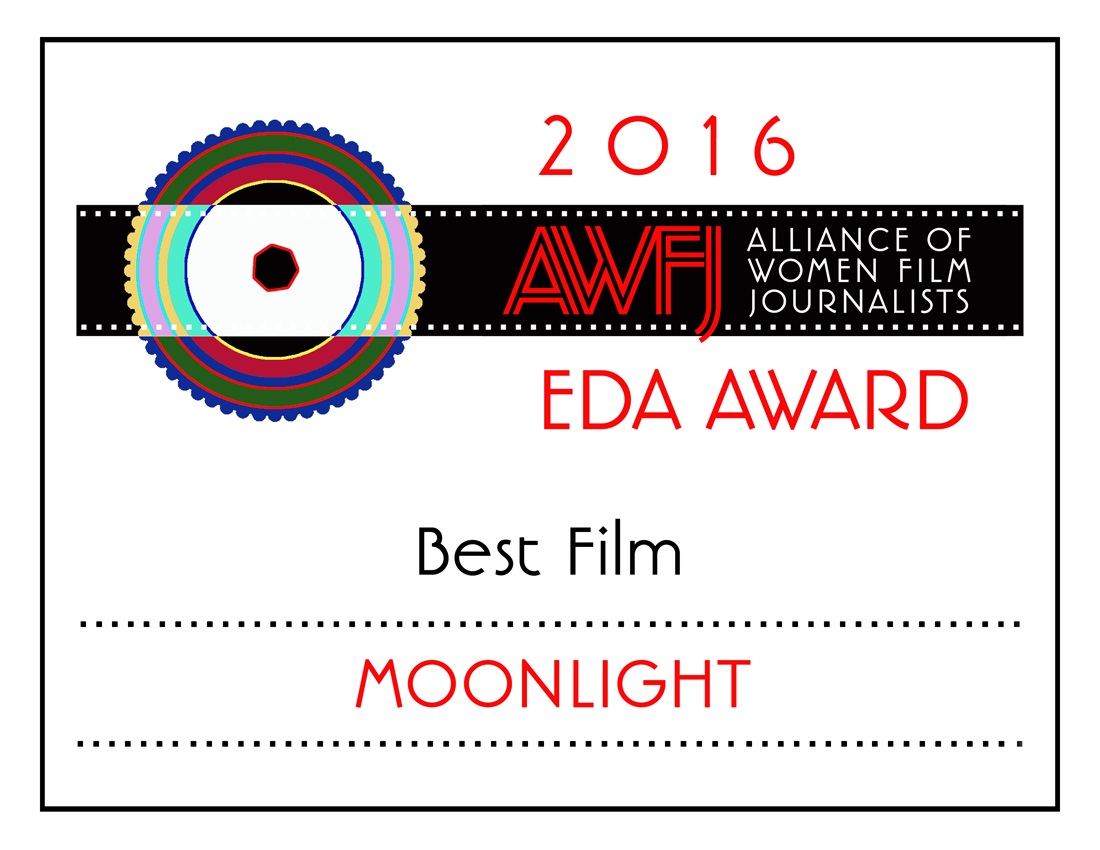 AWFJ EDA Award