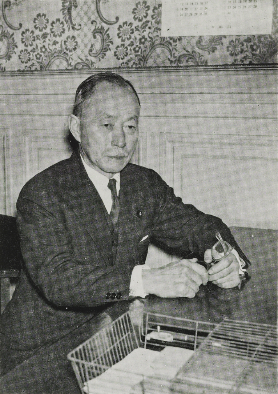 Sato Naotake