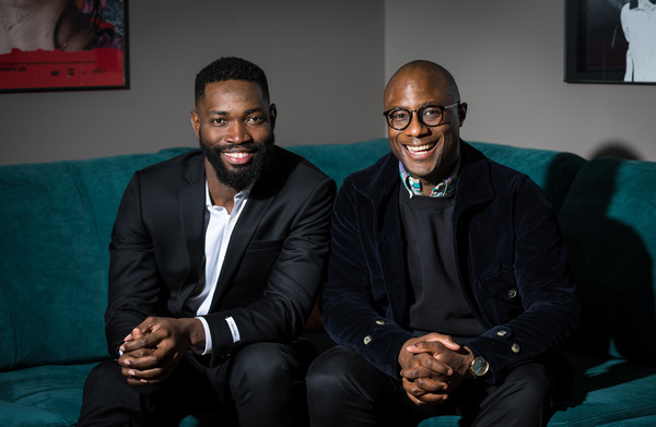 Gallery of Barry Jenkins