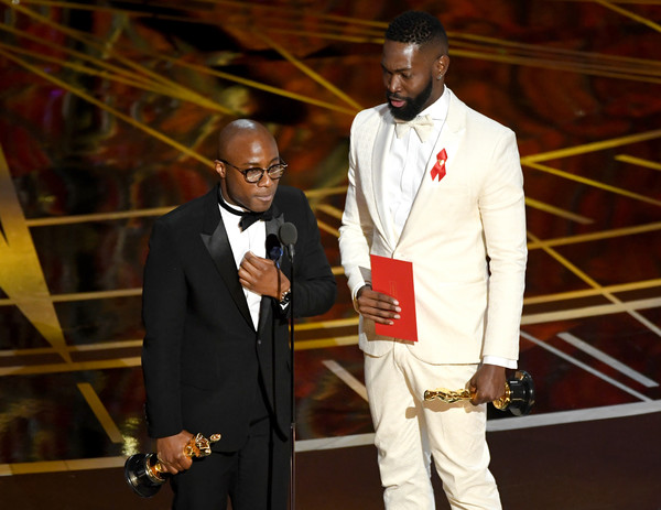 Gallery of Barry Jenkins