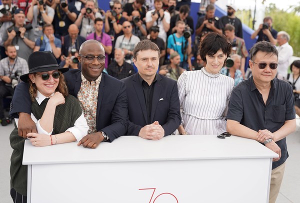 Gallery of Barry Jenkins
