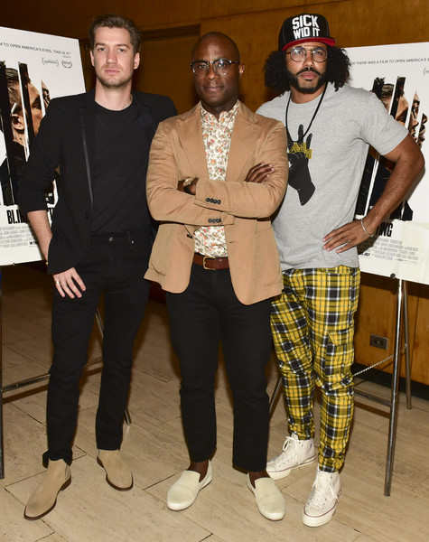 Gallery of Barry Jenkins