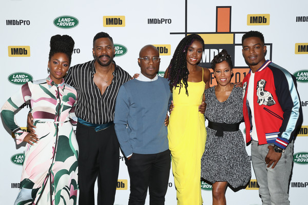 Gallery of Barry Jenkins