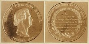 Elliott Cresson Medal