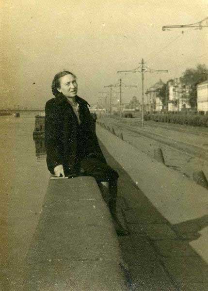 Spouse: Diya Andreyevna Gubanova
